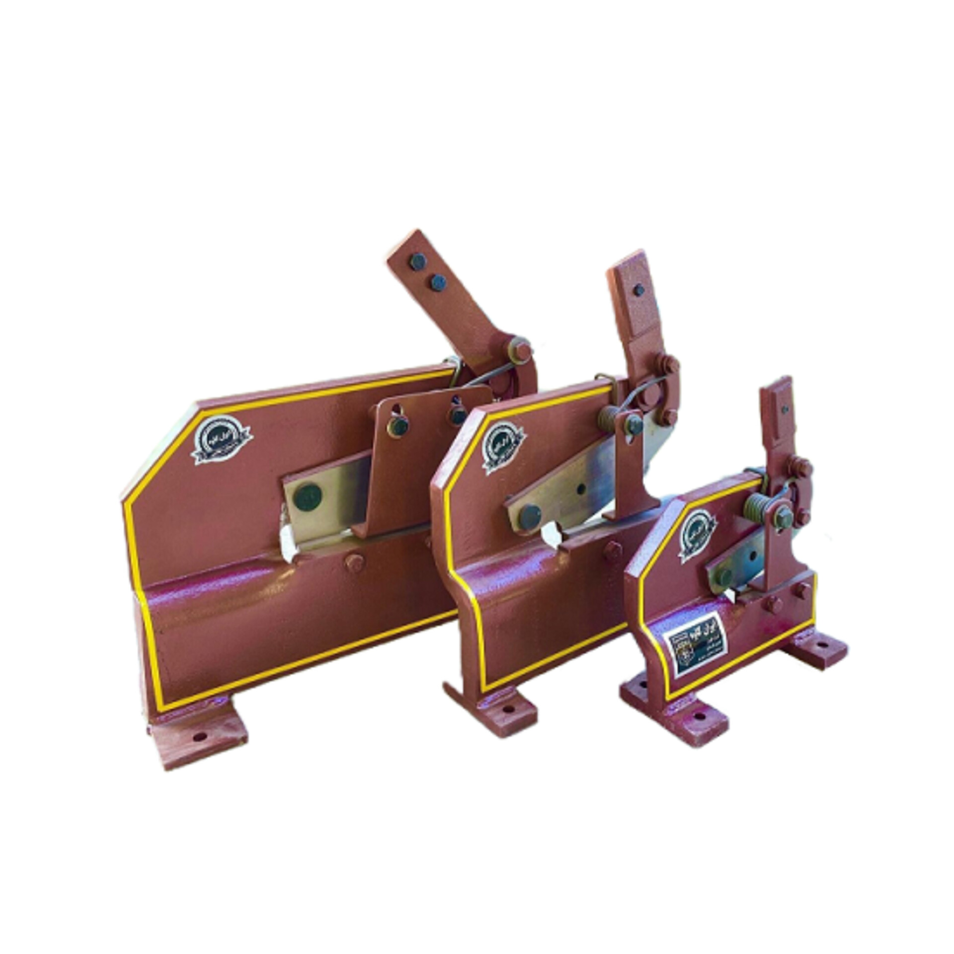 قیچی ورق بر سایز 6